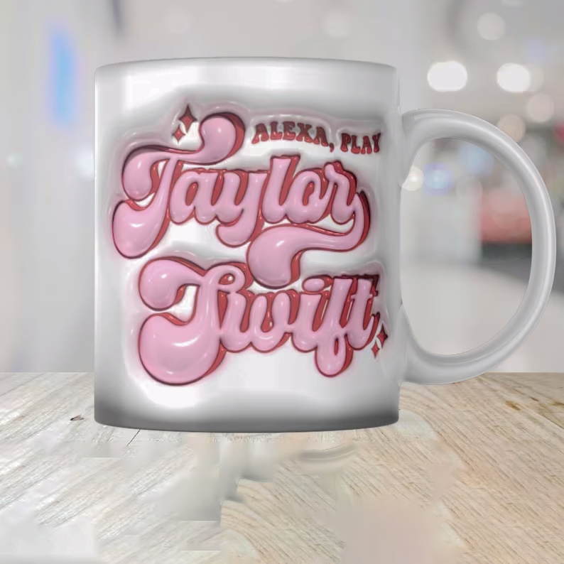 Alexa play Taylor Swift