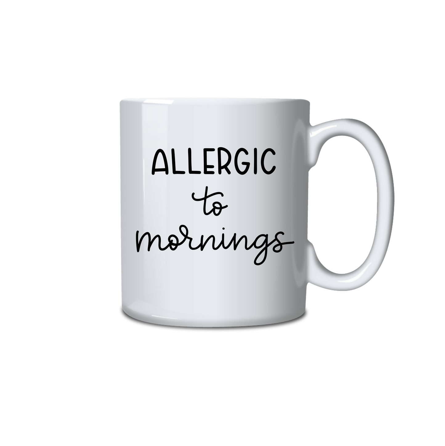 Allergic to Mornings