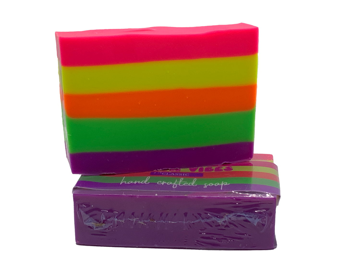 Beach Vibes (Classic) Handmade soap