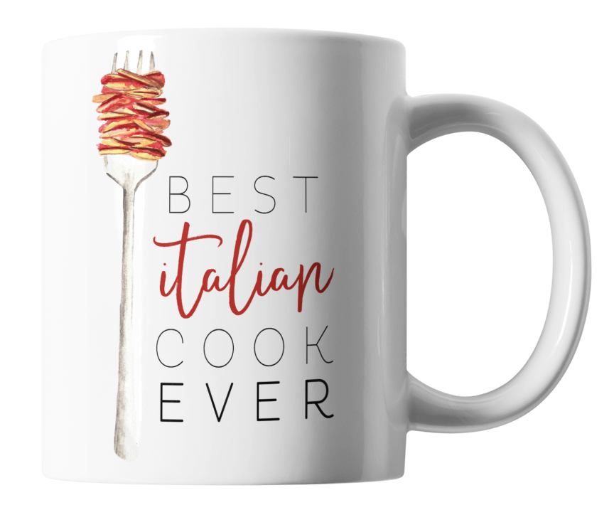 Best Italian Cook Ever