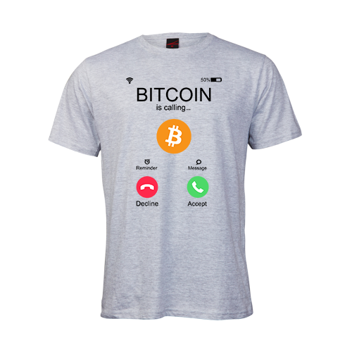 Bitcoin is Calling