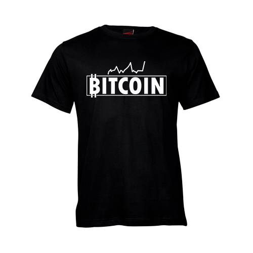 Bitcoin with graph
