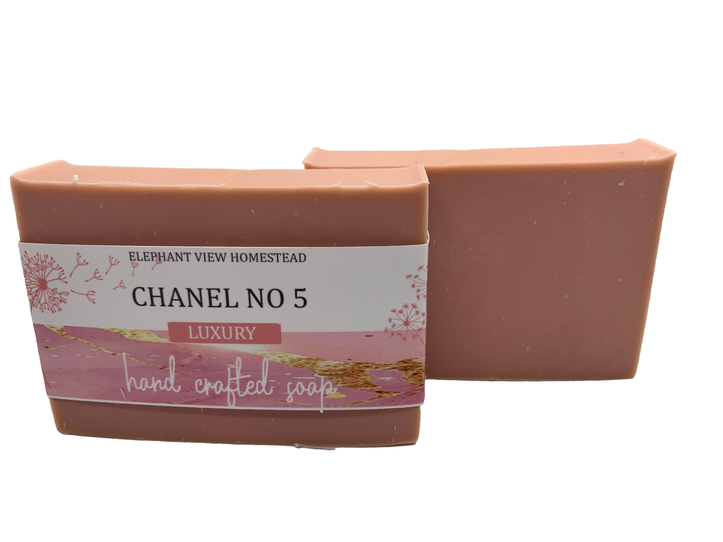Chanel No. 5 Type (Luxury) Handmade soap