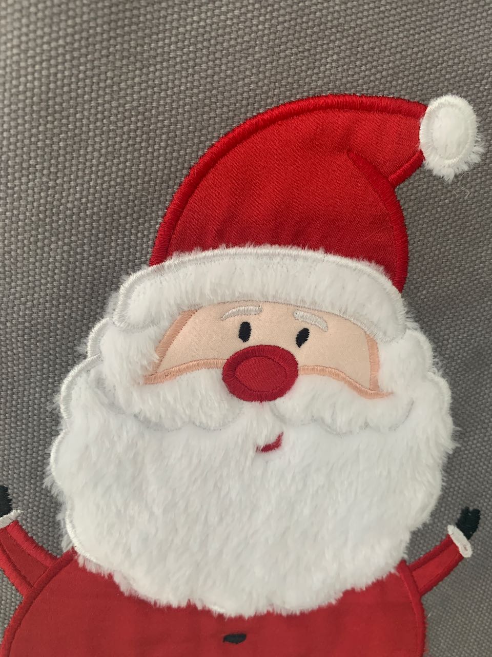Christmas Stocking - Christmas Characters