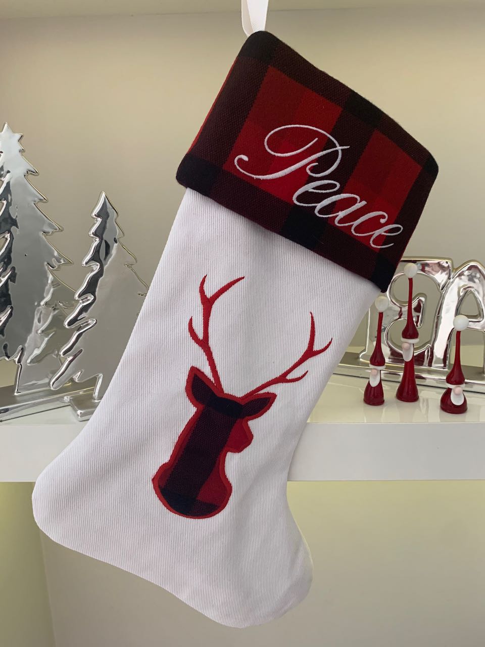 Heirloom Christmas Stocking