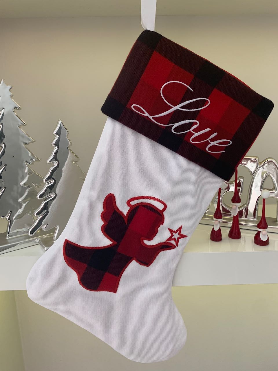 Heirloom Christmas Stocking