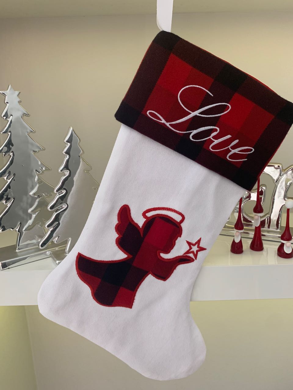 Heirloom Christmas Stocking