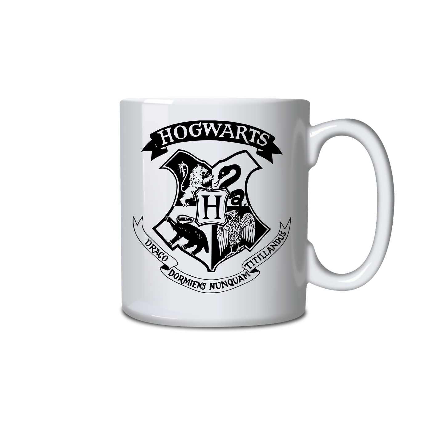 Hogwarts School Crest
