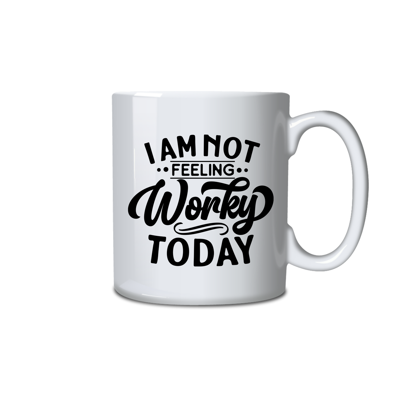 I'm not feeling Worky today