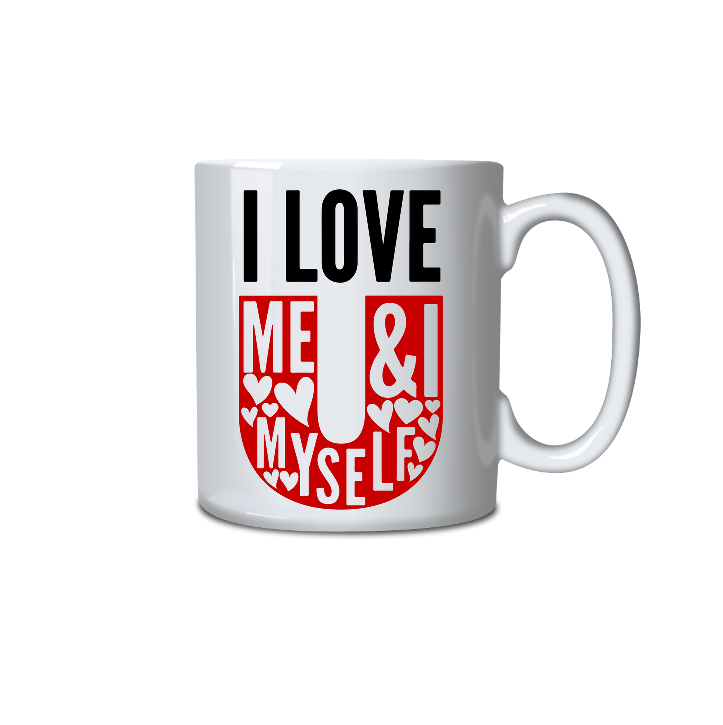 I love me myself and I