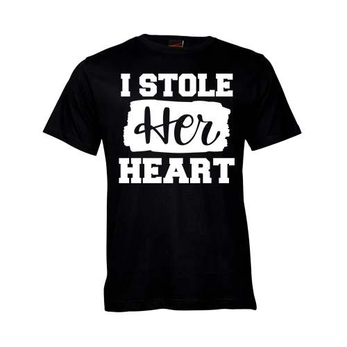 I stole her heart