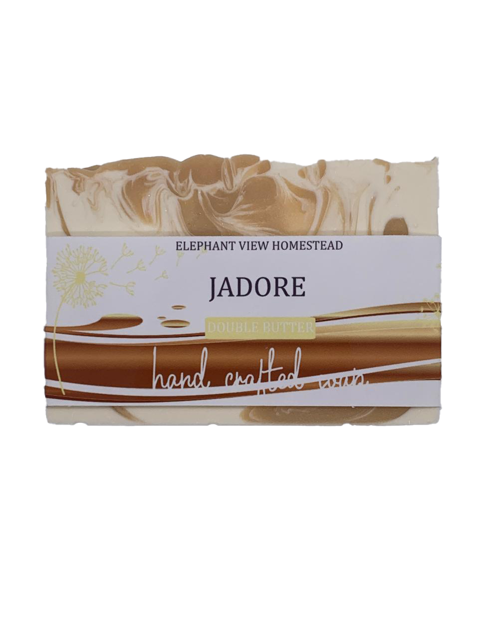 J'adore Type (Double Butter) Handmade soap