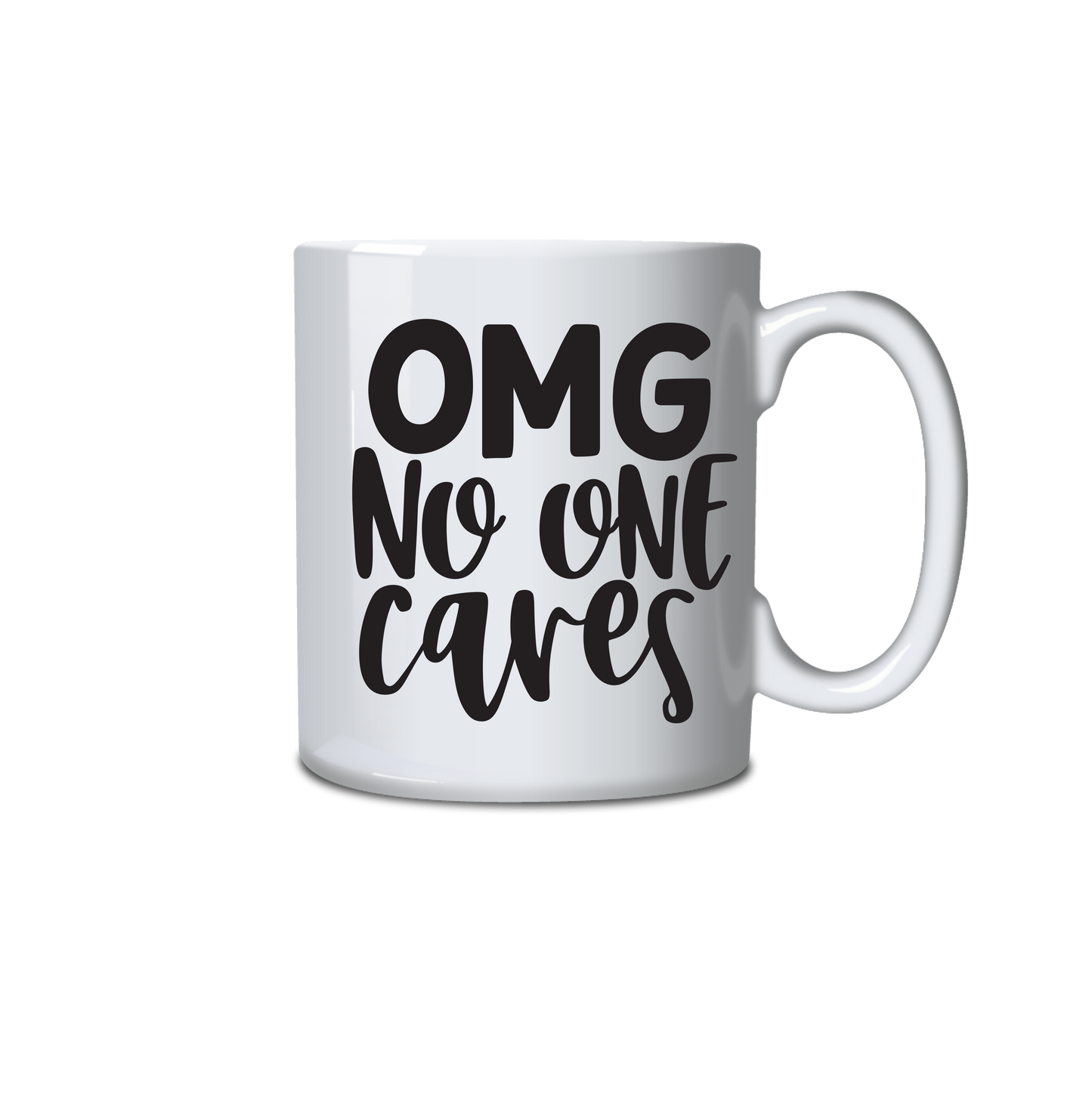 OMG No one cares