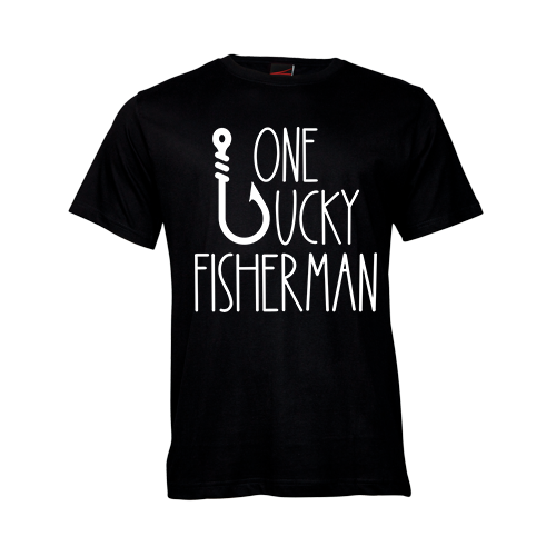 One Lucky Fisherman