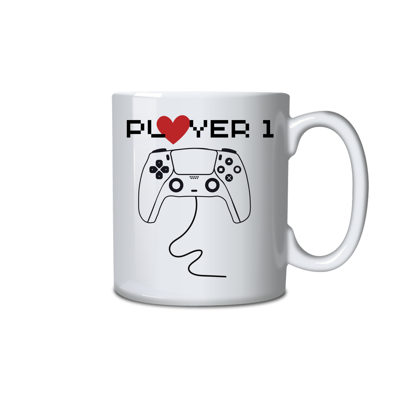 Controller Player One and Two
