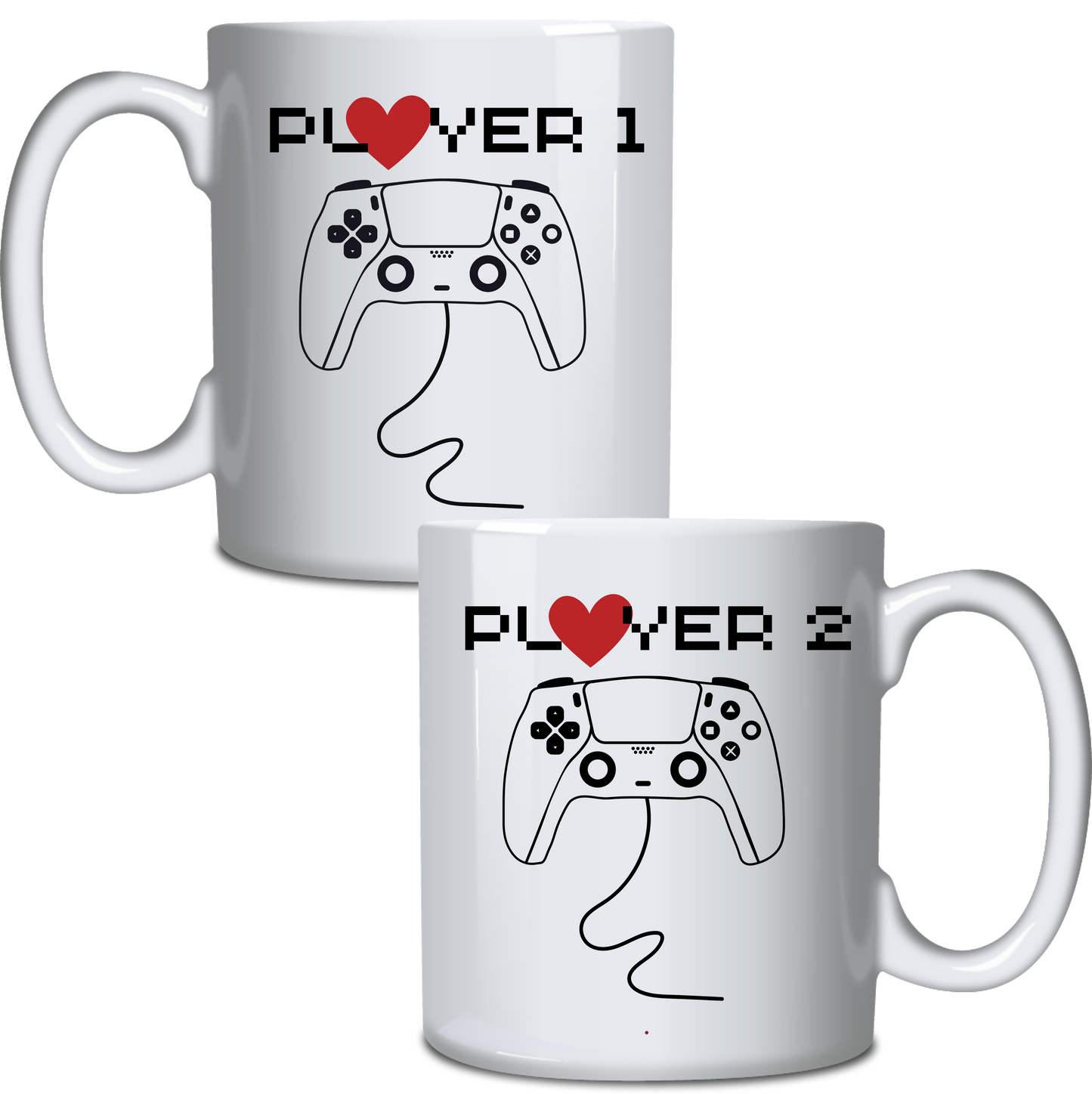 Controller Player One and Two