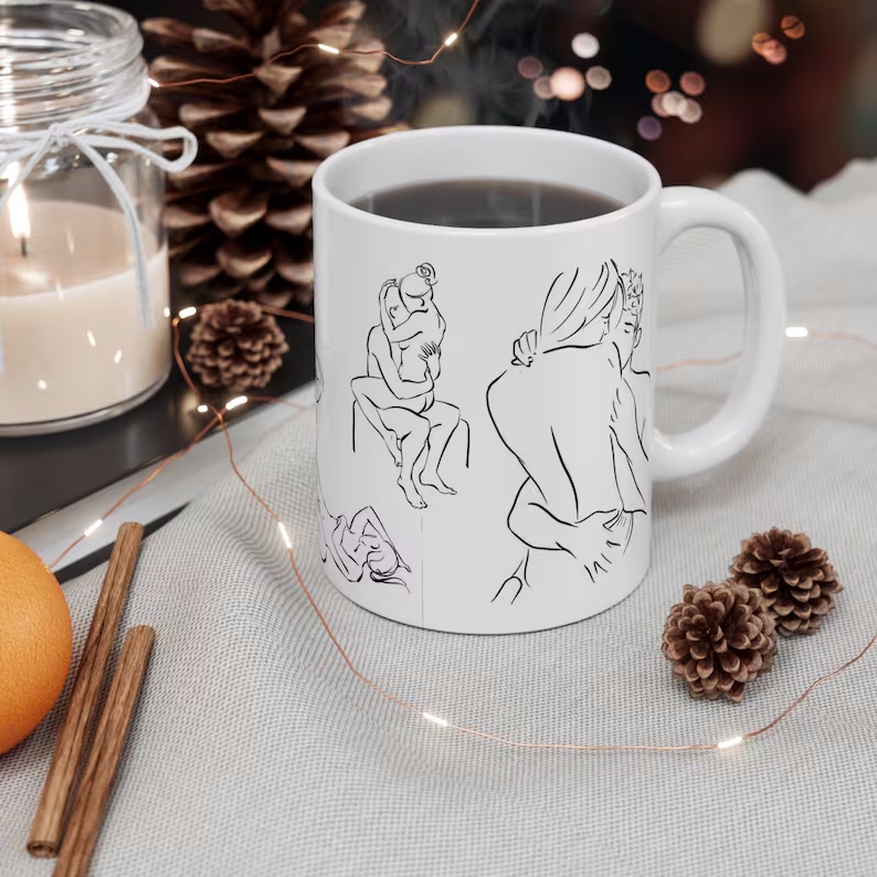Positions mug