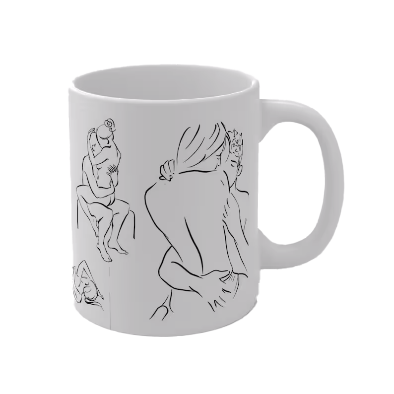 Positions mug