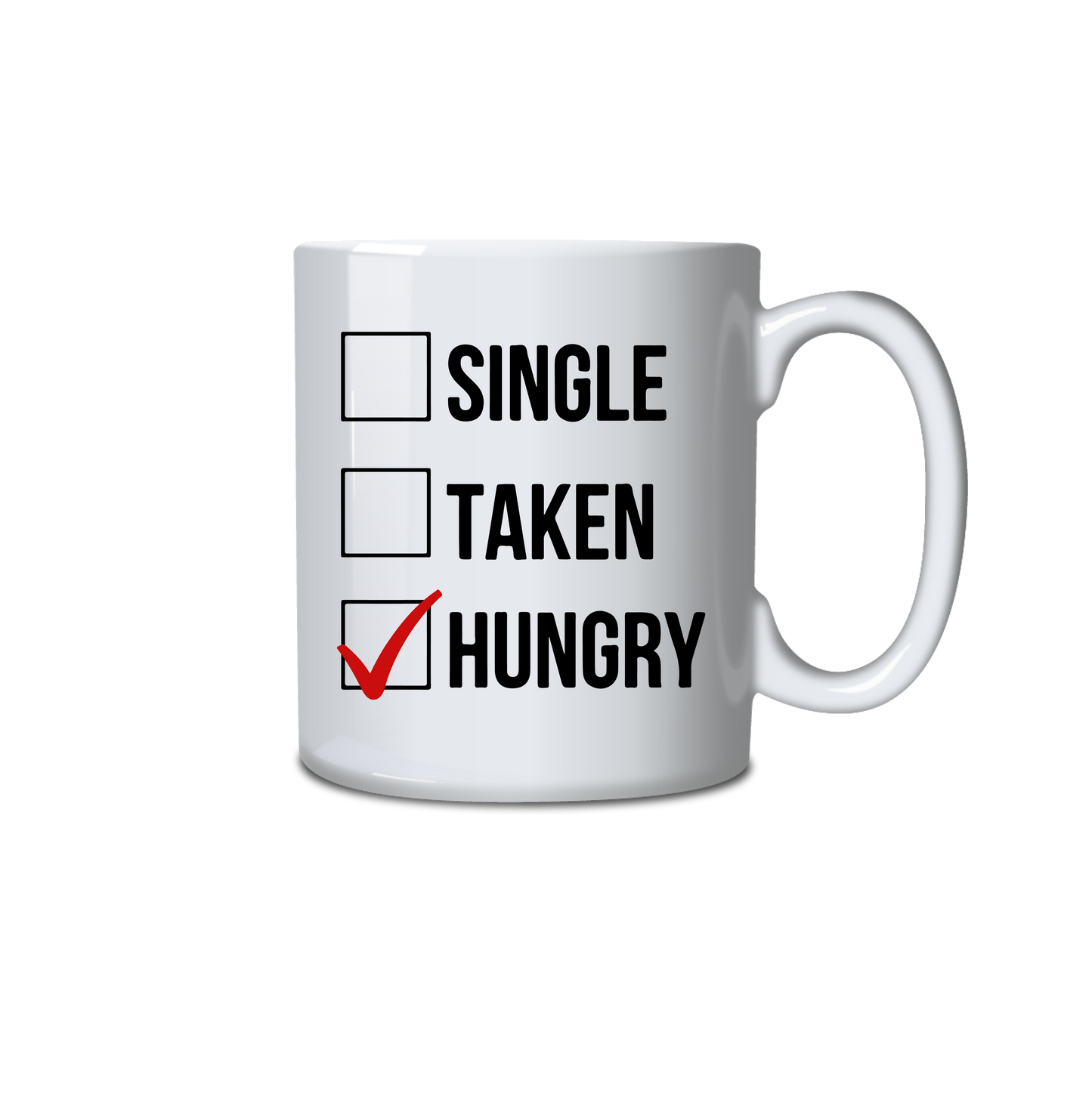 Single Taken Hungry