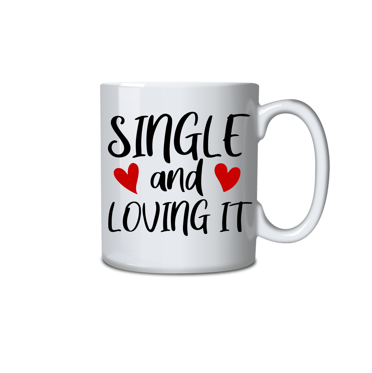 Single and Loving It
