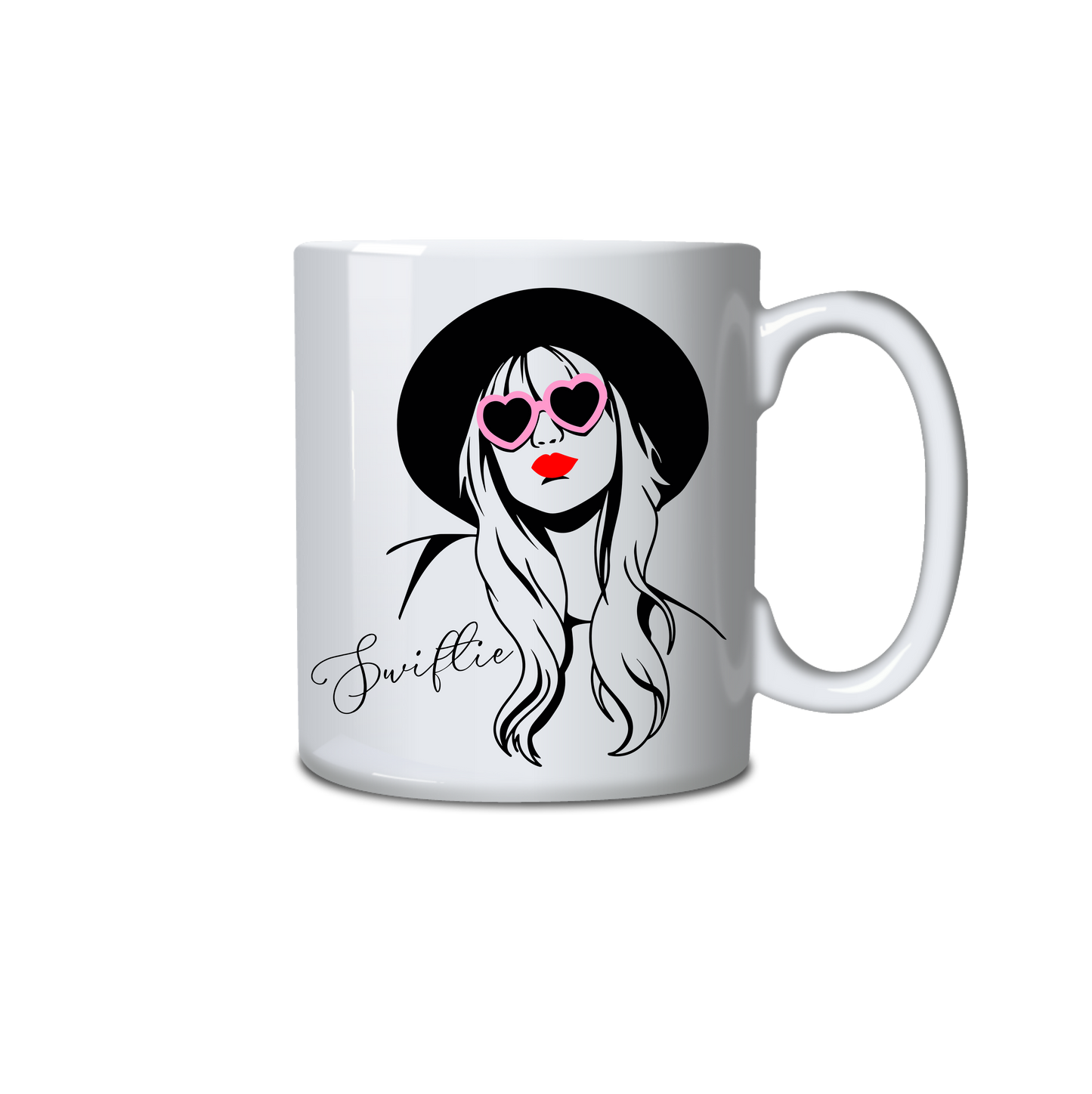 Taylor Swift Swiftie Sunglasses Hat Mug