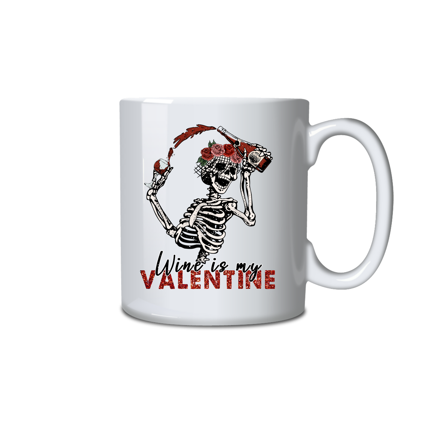 Wine is my Valentine