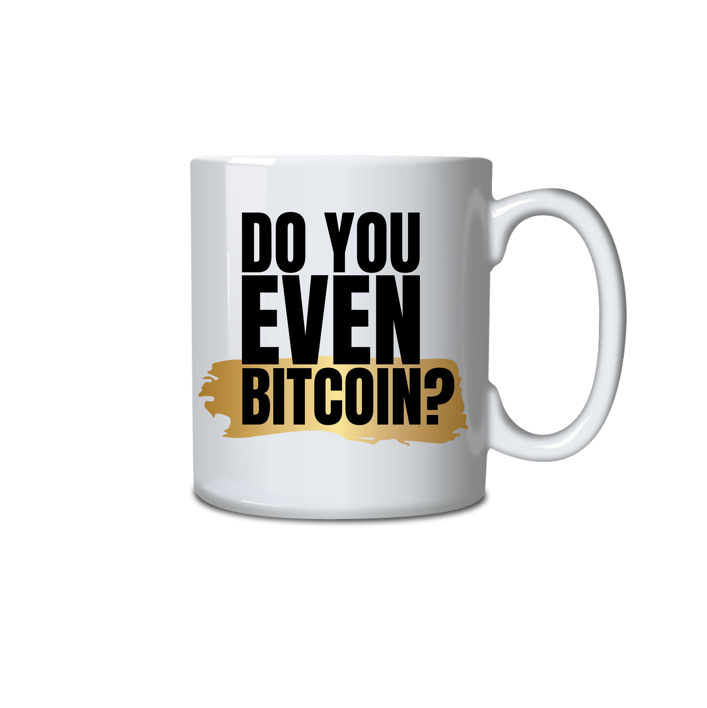 Do you even Bitcoin?