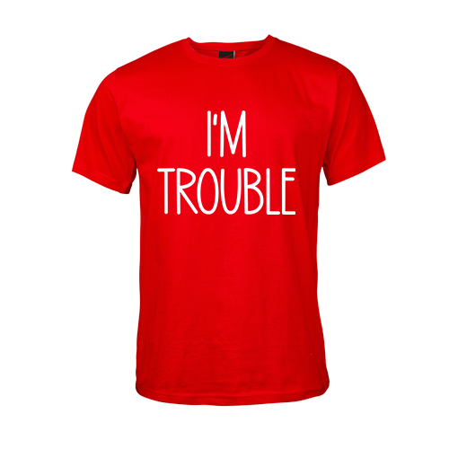 I'm Trouble