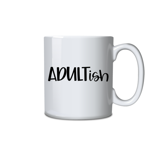Adultish