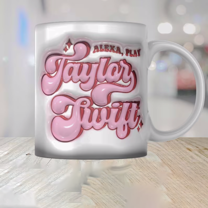 Alexa play Taylor Swift