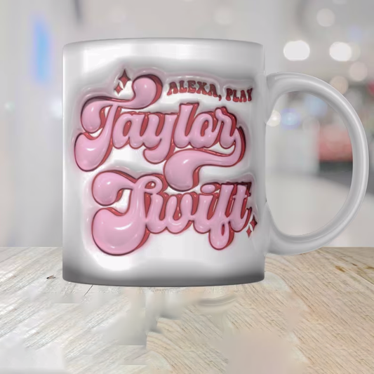 Alexa play Taylor Swift