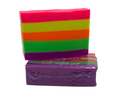Beach Vibes (Classic) Handmade soap