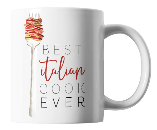 Best Italian Cook Ever