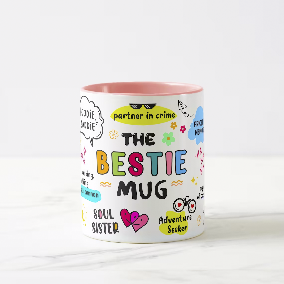 Bestie Mug