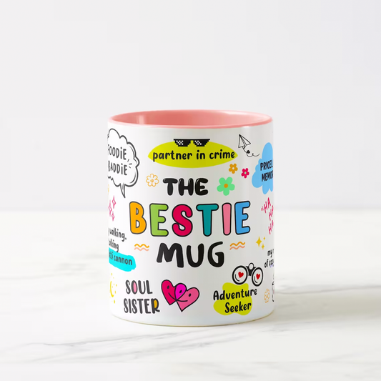 Bestie Mug