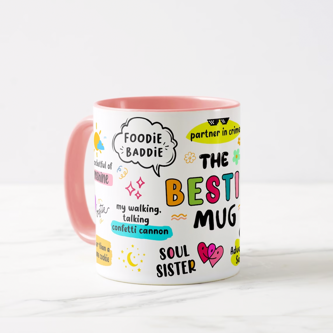 Bestie Mug