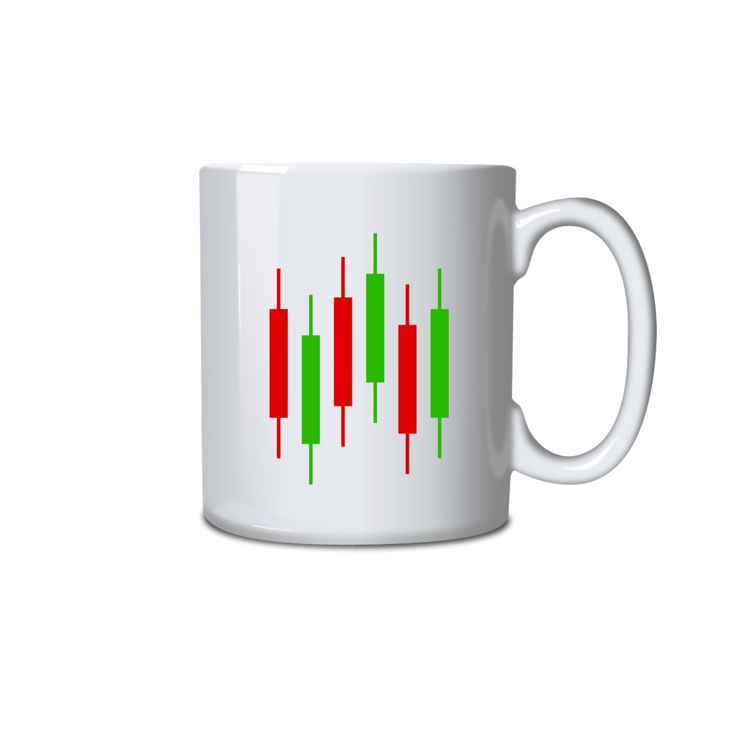 Bitcoin Trading Candles