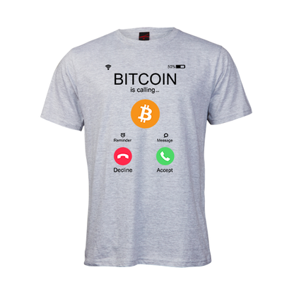 Bitcoin is Calling