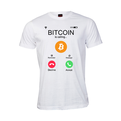 Bitcoin is Calling