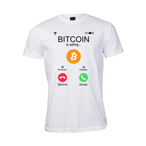 Bitcoin is Calling