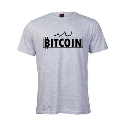 Bitcoin with graph