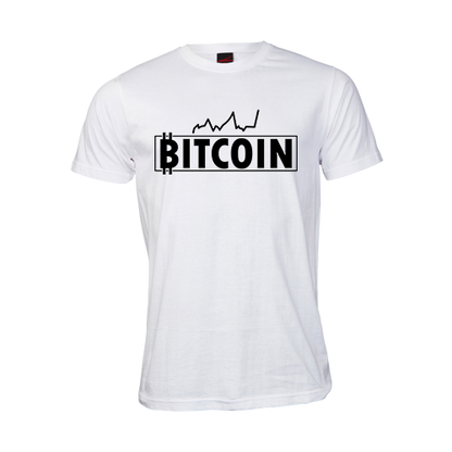 Bitcoin with graph