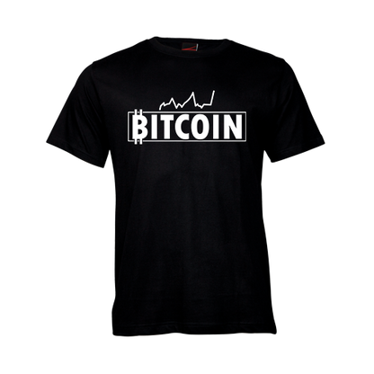 Bitcoin with graph
