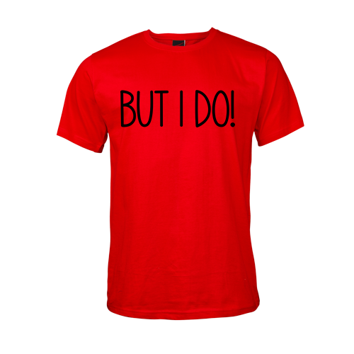 But I do