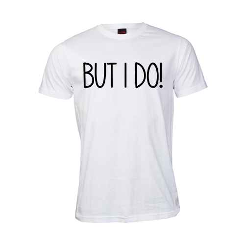 But I do