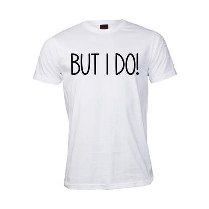 But I do