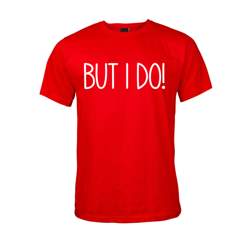 But I do