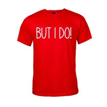 But I do