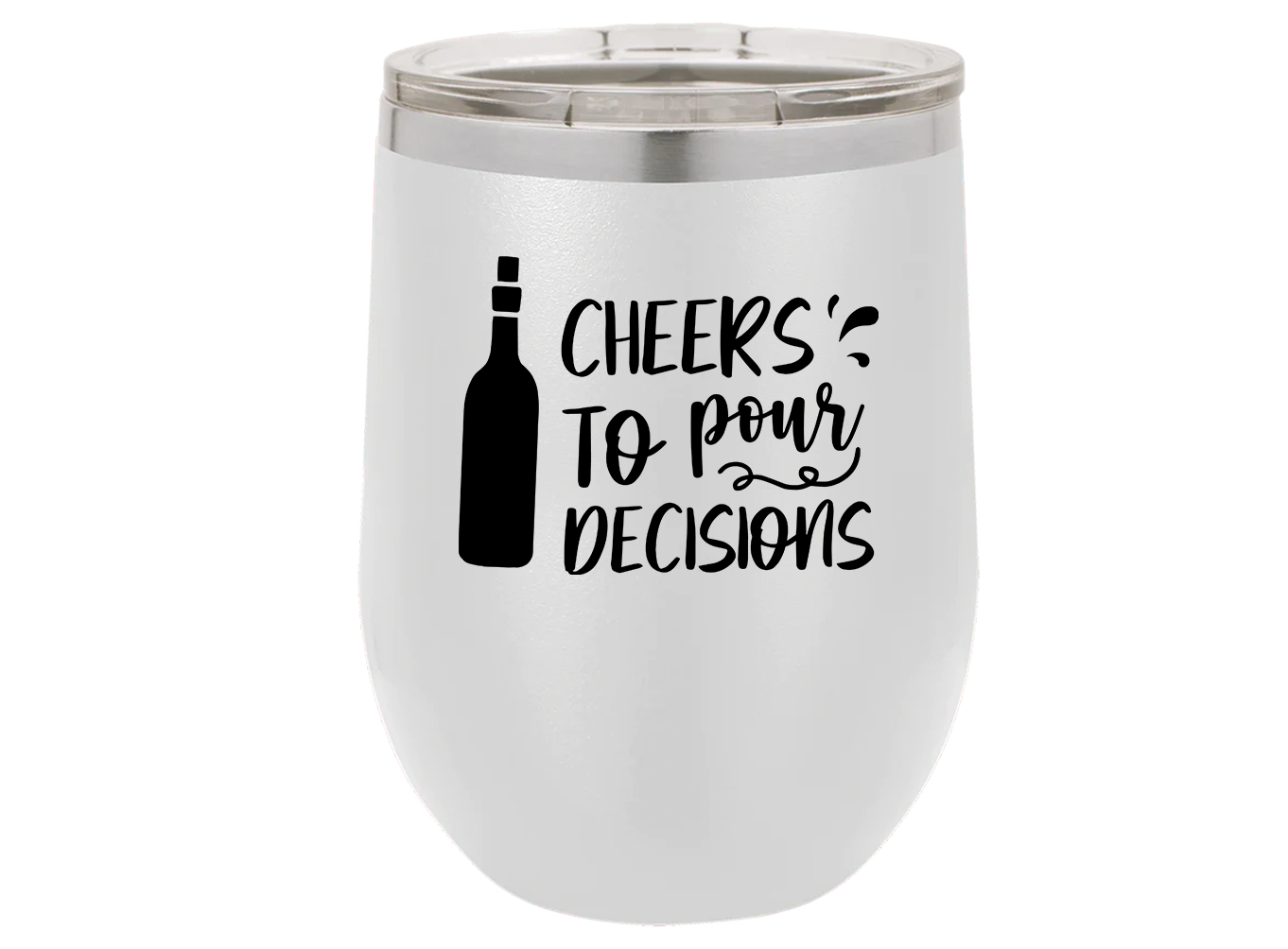 Cheers to pour decisions