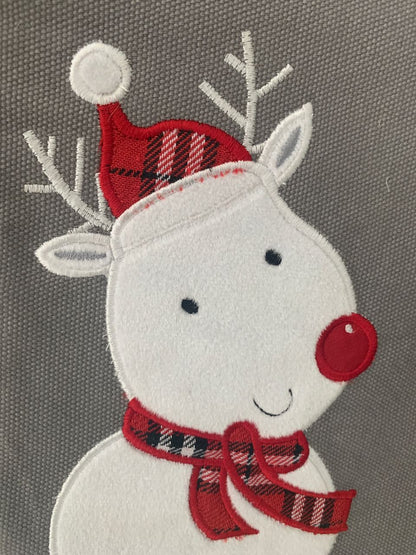 Christmas Stocking - Christmas Characters